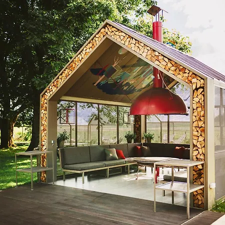 Vrba Mobile House By The Kolpa River Big Berry Metlika *