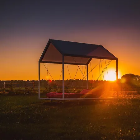 Vrba Mobile House By The Kolpa River Big Berry Metlika Holiday home *