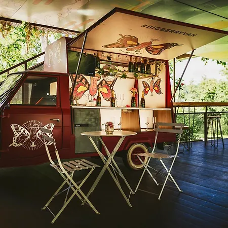 Vrba Mobile House By The Kolpa River Big Berry Metlika Vikendica *