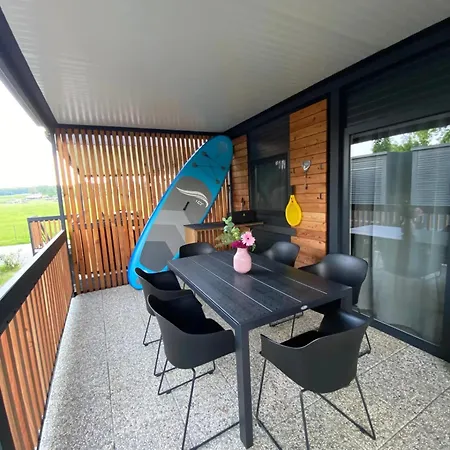 Vrba Mobile House By The Kolpa River Big Berry Metlika * Gradac
