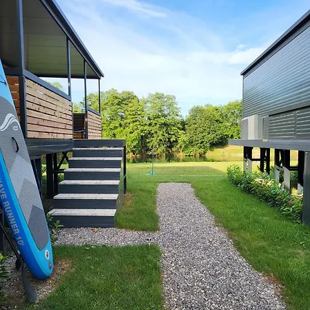 Vrba Mobile House By The Kolpa River Big Berry Metlika * Gradac