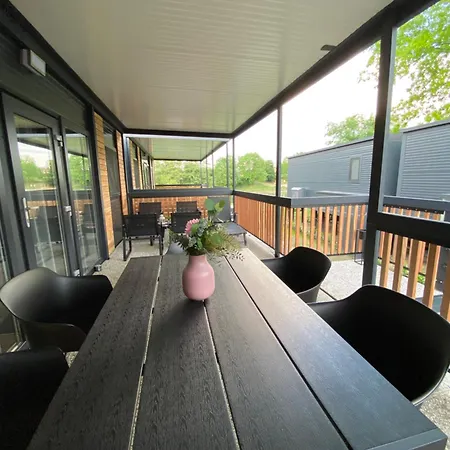Vrba Mobile House By The Kolpa River Big Berry Metlika Vikendica Gradac