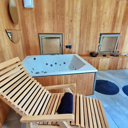 Vrba Mobile House By The Kolpa River Big Berry Metlika Gradac